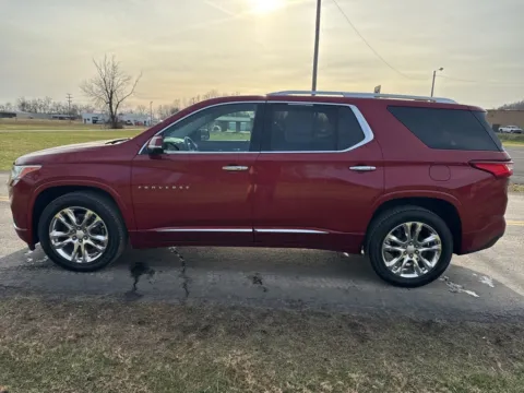 More photos of 2019 Chevrolet Traverse High Country at Hometown Chevrolet, OH