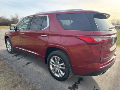 More photos of 2019 Chevrolet Traverse High Country at Hometown Chevrolet, OH