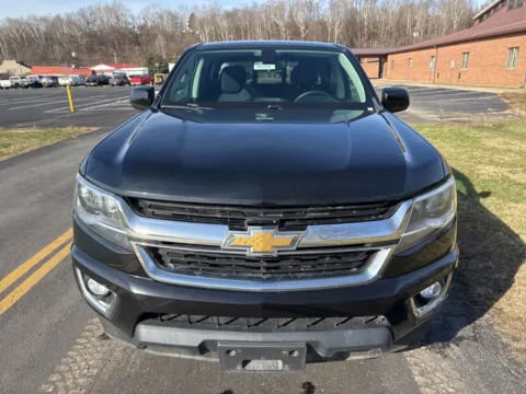 Photos of 2018 Chevrolet Colorado LT for sale in Waverly, OH at Hometown Chevrolet