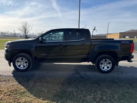 More photos of 2018 Chevrolet Colorado LT at Hometown Chevrolet, OH