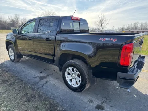 More photos of 2018 Chevrolet Colorado LT at Hometown Chevrolet, OH