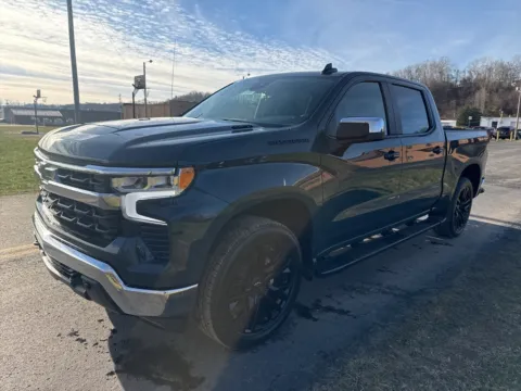 Another view of 2026 Chevrolet Silverado 1500 LT for sale in Waverly, OH at Hometown Chevrolet