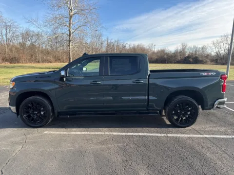 More photos of 2026 Chevrolet Silverado 1500 LT at Hometown Chevrolet, OH