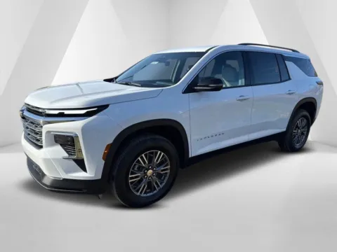 Another view of 2026 Chevrolet Traverse LT for sale in Waverly, OH at Hometown Chevrolet