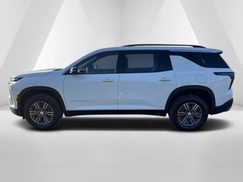 More photos of 2026 Chevrolet Traverse LT at Hometown Chevrolet, OH