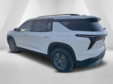 More photos of 2026 Chevrolet Traverse LT at Hometown Chevrolet, OH