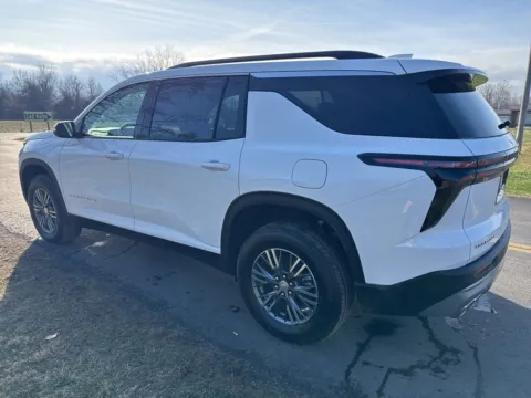 More photos of 2026 Chevrolet Traverse LT at Hometown Chevrolet, OH