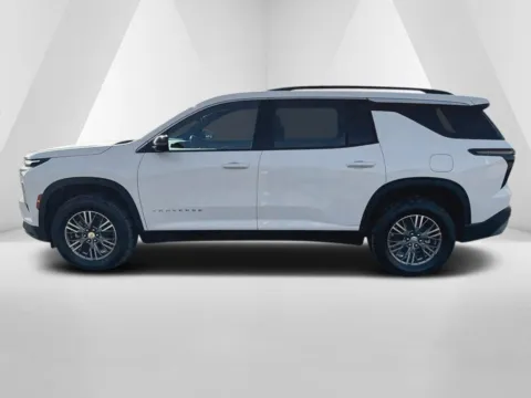 More photos of 2026 Chevrolet Traverse LT at Hometown Chevrolet, OH
