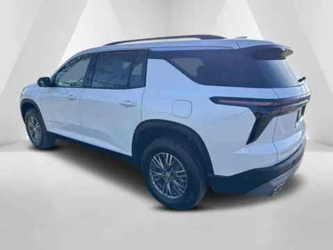 More photos of 2026 Chevrolet Traverse LT at Hometown Chevrolet, OH