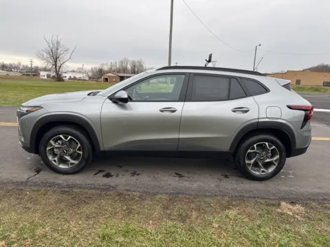 More photos of 2026 Chevrolet Trax LT at Hometown Chevrolet, OH