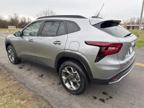 More photos of 2026 Chevrolet Trax LT at Hometown Chevrolet, OH