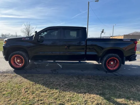 More photos of 2019 Chevrolet Silverado 1500 Custom Trail Boss at Hometown Chevrolet, OH