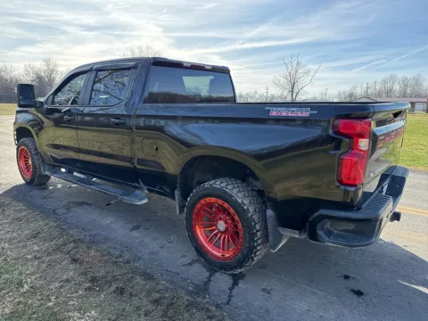 More photos of 2019 Chevrolet Silverado 1500 Custom Trail Boss at Hometown Chevrolet, OH