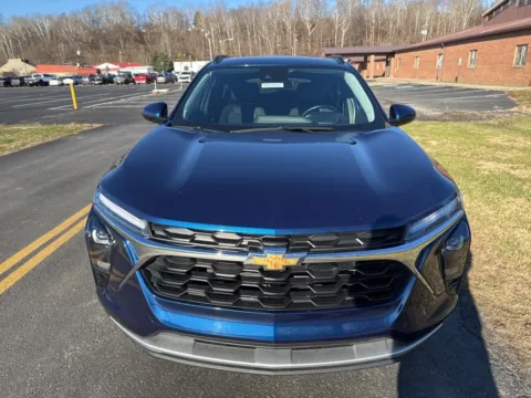 Photos of 2024 Chevrolet Trax LT for sale in Waverly, OH at Hometown Chevrolet