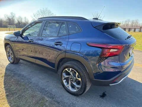 More photos of 2024 Chevrolet Trax LT at Hometown Chevrolet, OH