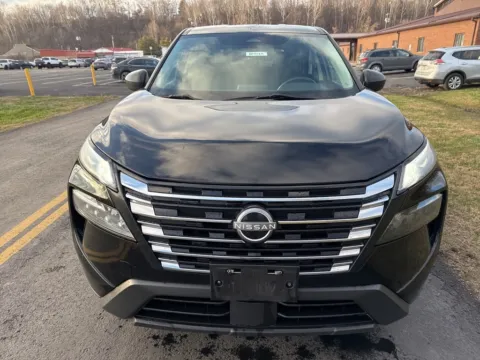 Photos of 2024 Nissan Rogue S for sale in Waverly, OH at Hometown Chevrolet