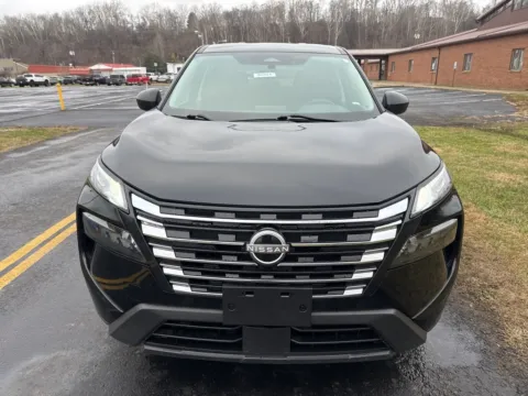 Photos of 2024 Nissan Rogue S for sale in Waverly, OH at Hometown Chevrolet