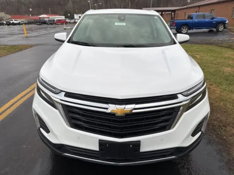 Photos of 2024 Chevrolet Equinox LT for sale in Waverly, OH at Hometown Chevrolet