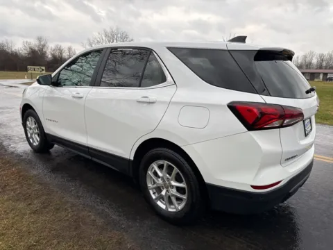 More photos of 2024 Chevrolet Equinox LT at Hometown Chevrolet, OH