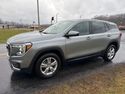 Another view of 2024 GMC Terrain SLE for sale in Waverly, OH at Hometown Chevrolet