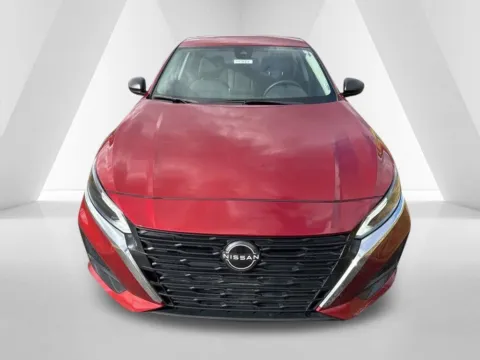 Photos of 2024 Nissan Altima 2.5 SV for sale in Waverly, OH at Hometown Chevrolet