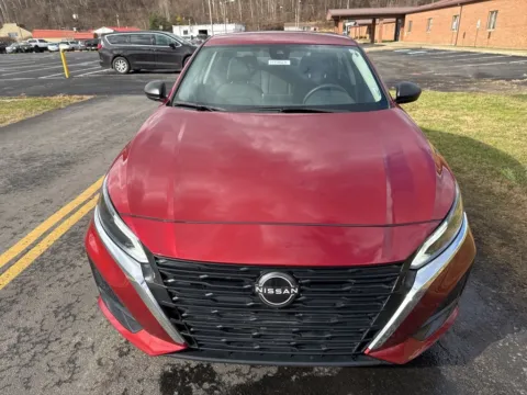 Photos of 2024 Nissan Altima 2.5 SV for sale in Waverly, OH at Hometown Chevrolet