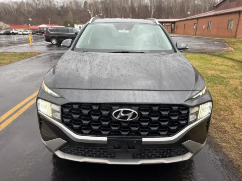 Photos of 2023 Hyundai Santa Fe SEL for sale in Waverly, OH at Hometown Chevrolet