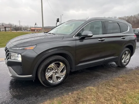 Another view of 2023 Hyundai Santa Fe SEL for sale in Waverly, OH at Hometown Chevrolet