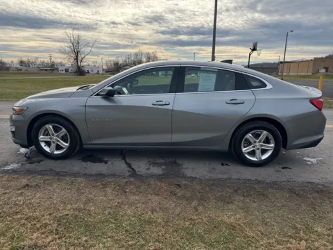 More photos of 2023 Chevrolet Malibu LS at Hometown Chevrolet, OH