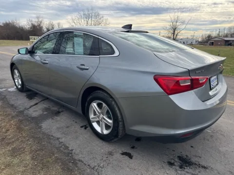 More photos of 2023 Chevrolet Malibu LS at Hometown Chevrolet, OH