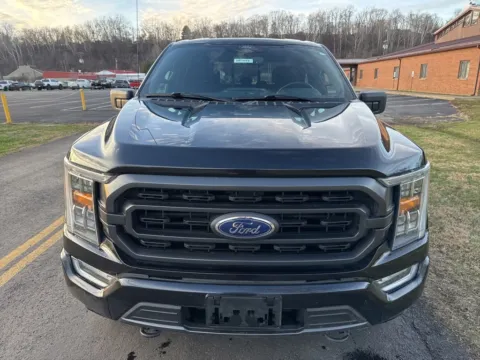Photos of 2021 Ford F-150 XLT for sale in Waverly, OH at Hometown Chevrolet