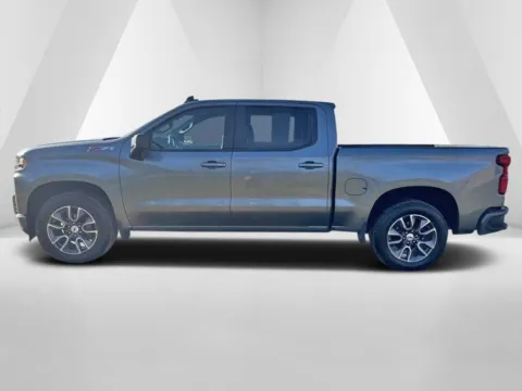 More photos of 2021 Chevrolet Silverado 1500 RST at Hometown Chevrolet, OH