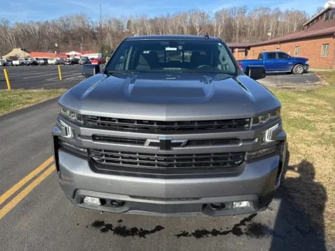 Photos of 2021 Chevrolet Silverado 1500 RST for sale in Waverly, OH at Hometown Chevrolet