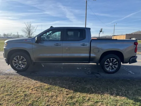 More photos of 2021 Chevrolet Silverado 1500 RST at Hometown Chevrolet, OH