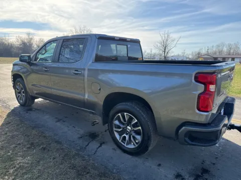 More photos of 2021 Chevrolet Silverado 1500 RST at Hometown Chevrolet, OH