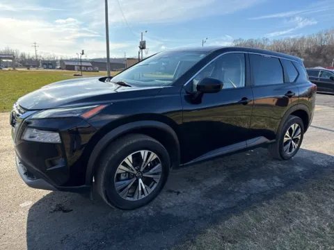 Another view of 2023 Nissan Rogue SV for sale in Waverly, OH at Hometown Chevrolet