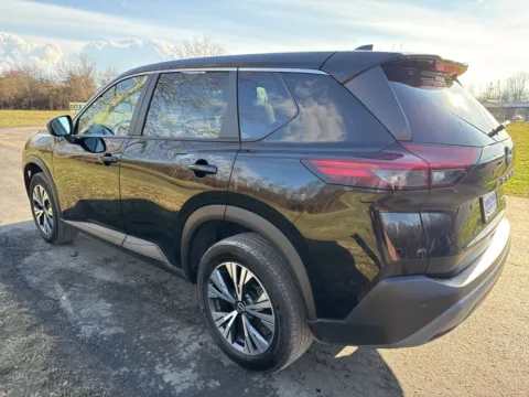 More photos of 2023 Nissan Rogue SV at Hometown Chevrolet, OH