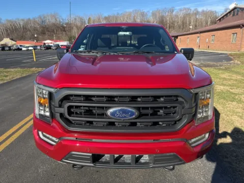 Photos of 2021 Ford F-150 XLT for sale in Waverly, OH at Hometown Chevrolet