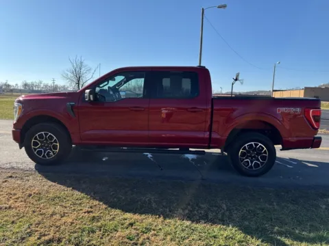 More photos of 2021 Ford F-150 XLT at Hometown Chevrolet, OH