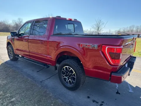 More photos of 2021 Ford F-150 XLT at Hometown Chevrolet, OH
