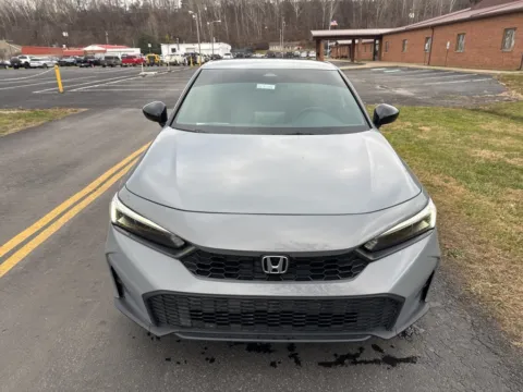 Photos of 2025 Honda Civic Sport for sale in Waverly, OH at Hometown Chevrolet