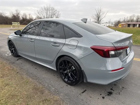 More photos of 2025 Honda Civic Sport at Hometown Chevrolet, OH