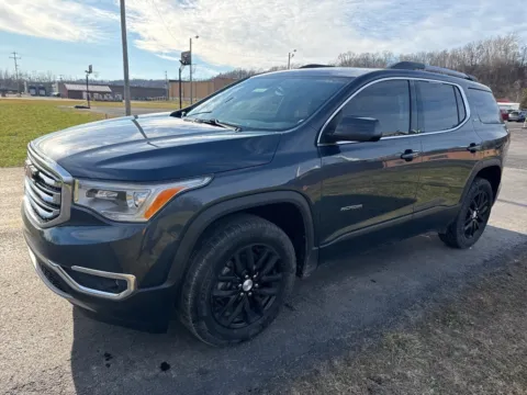 Another view of 2019 GMC Acadia SLT-1 for sale in Waverly, OH at Hometown Chevrolet