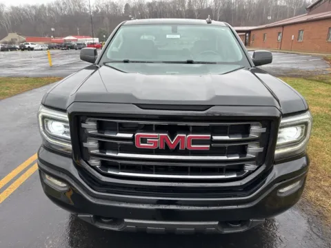 Photos of 2017 GMC Sierra 1500 SLT for sale in Waverly, OH at Hometown Chevrolet