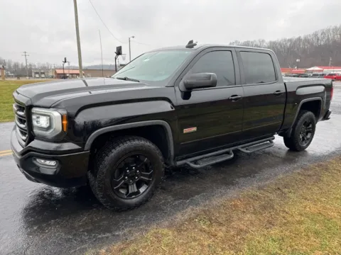 Another view of 2017 GMC Sierra 1500 SLT for sale in Waverly, OH at Hometown Chevrolet