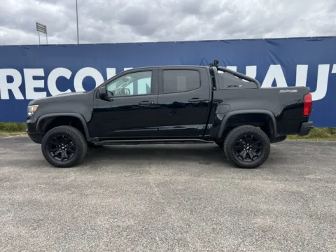 More photos of 2022 Chevrolet Colorado ZR2 at Hometown Chevrolet, OH