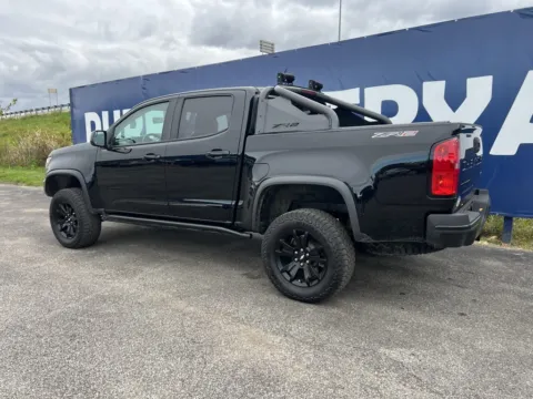 More photos of 2022 Chevrolet Colorado ZR2 at Hometown Chevrolet, OH