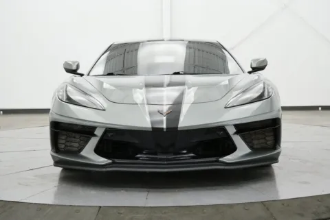 Photos of 2023 Chevrolet Corvette Stingray for sale in Waverly, OH at Hometown Chevrolet