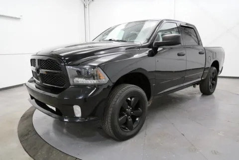 Another view of 2015 Ram 1500 Express for sale in Waverly, OH at Hometown Chevrolet