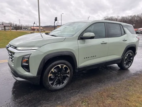 Another view of 2026 Chevrolet Equinox LT for sale in Waverly, OH at Hometown Chevrolet